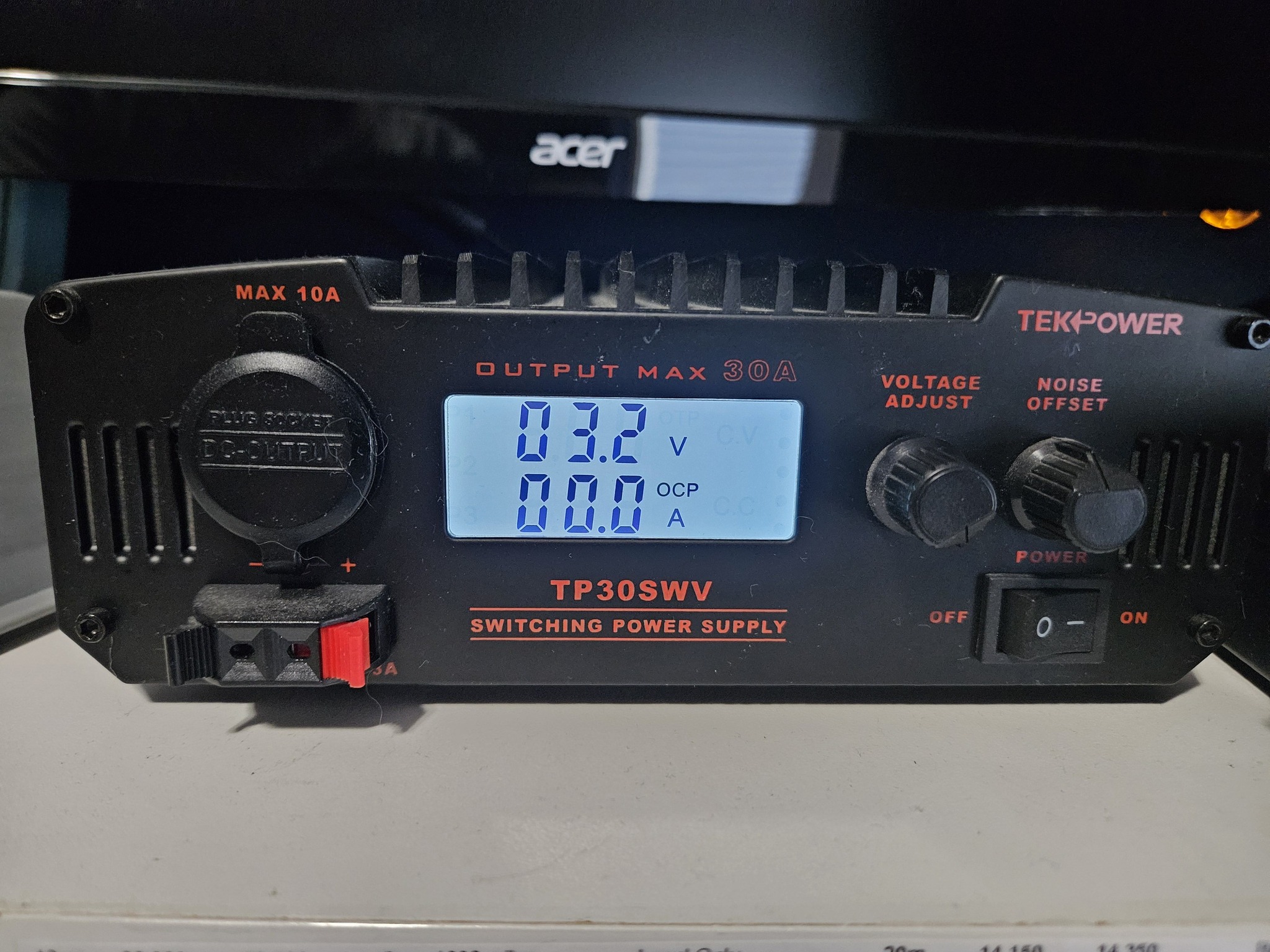 Is it possible that those chinese powerregulators don't provide