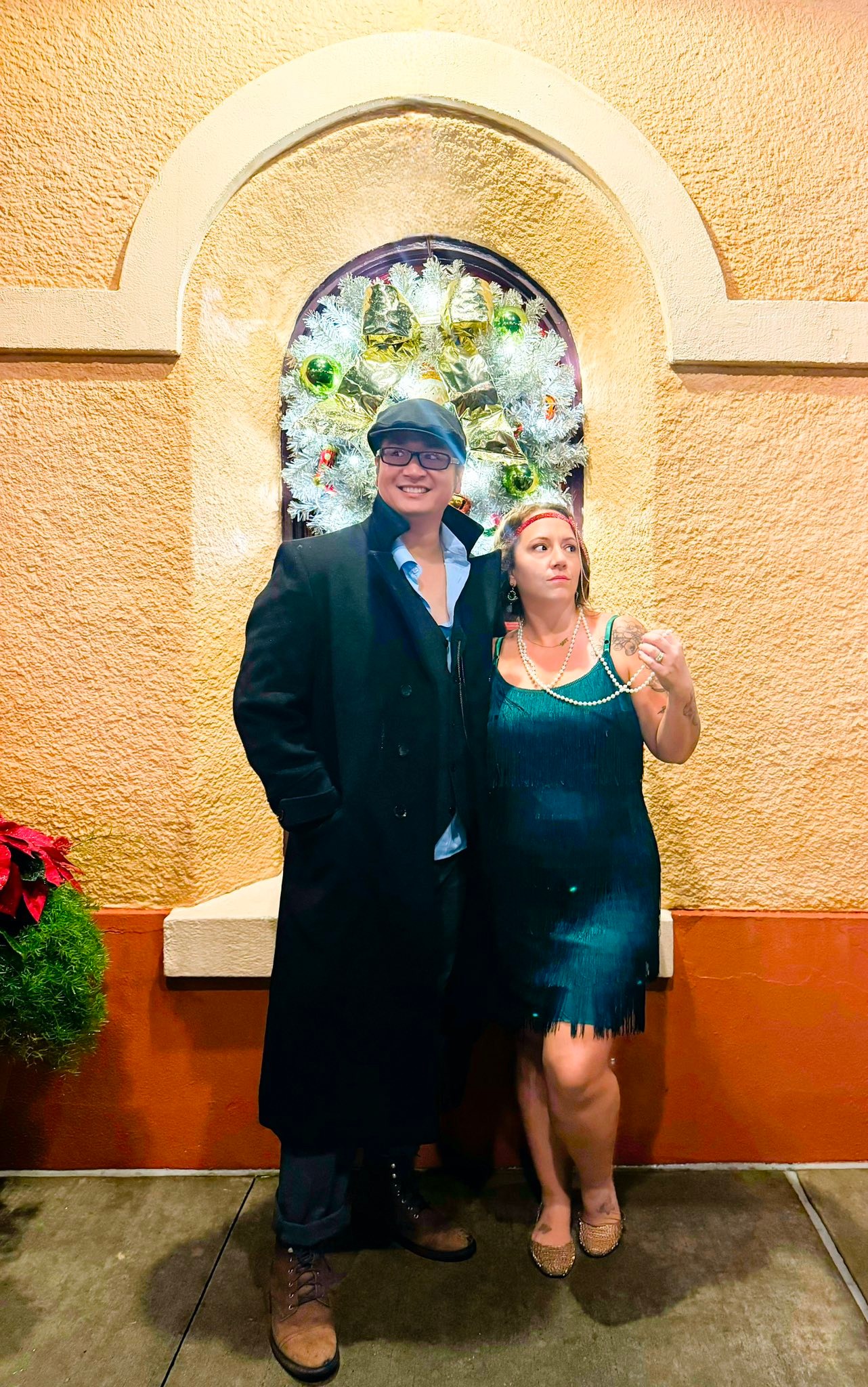 Disney World Dapper Day 2026