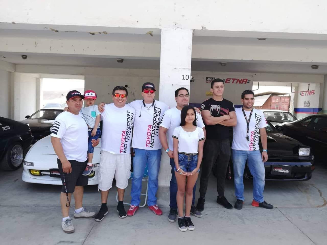 Label Racing Team - Autocross & Trackday
