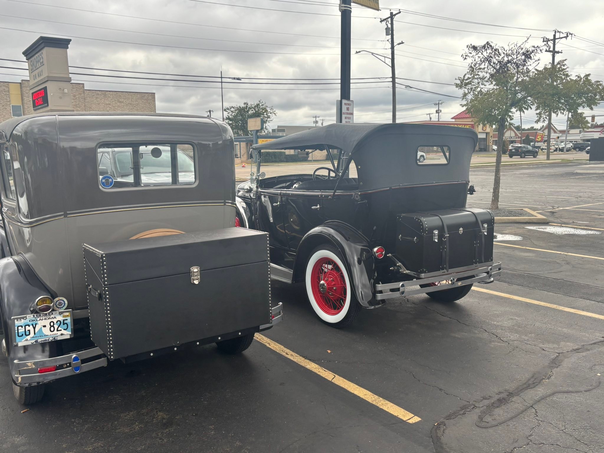 MAFCA - Model A Ford Club of America | OKC Model A Restorers Group had ...