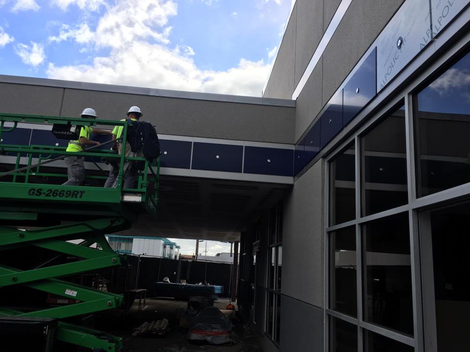 Performance Canopies