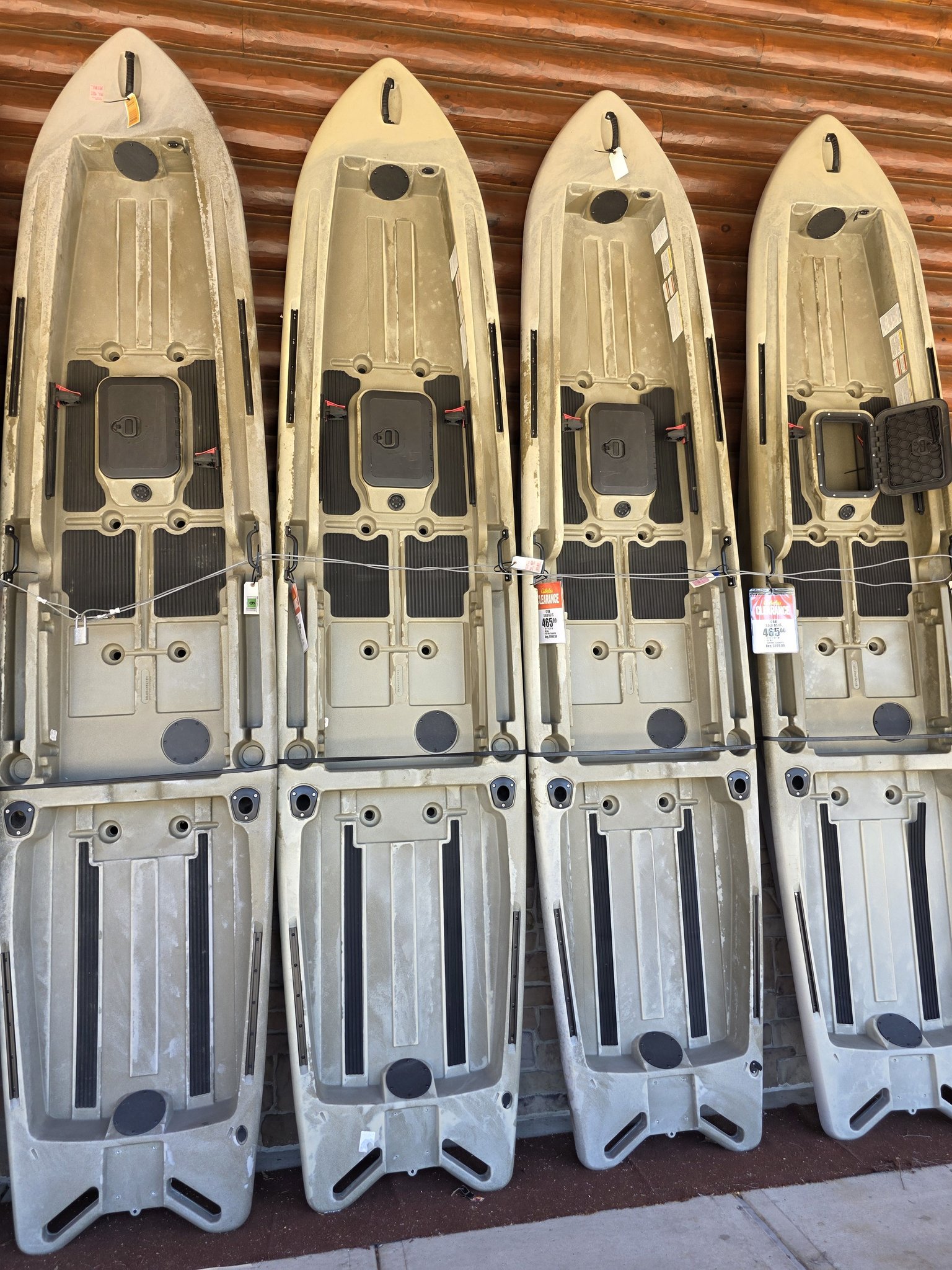 cabela's fishing pole kayak 3 Waters Big Fish 120 Pedal Drive seat storage for quick access to your essential and terminal items Ascend 10Si Sit-In Kayak |