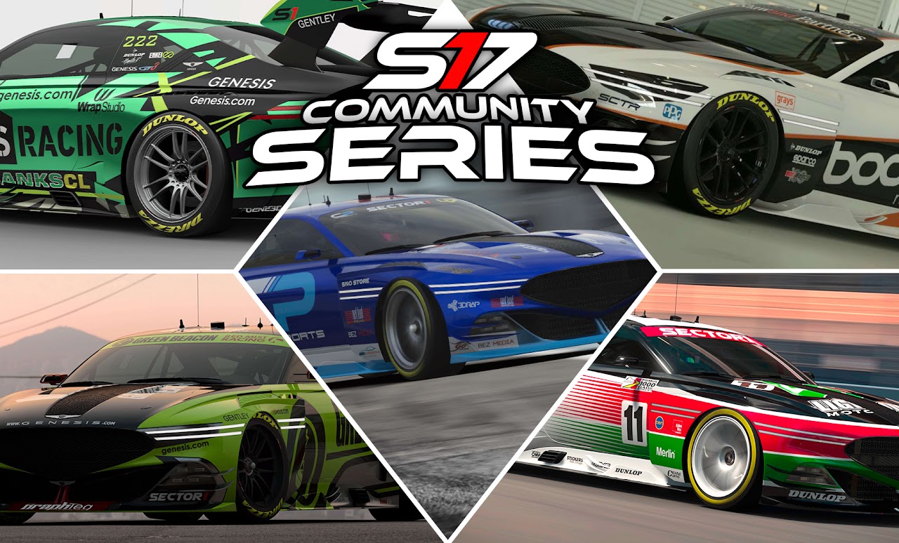 🚨🚨🚨 TONIGHT: THE COMMUNITY SERIES IS... - Sector 1 Sim Racing | Facebook
