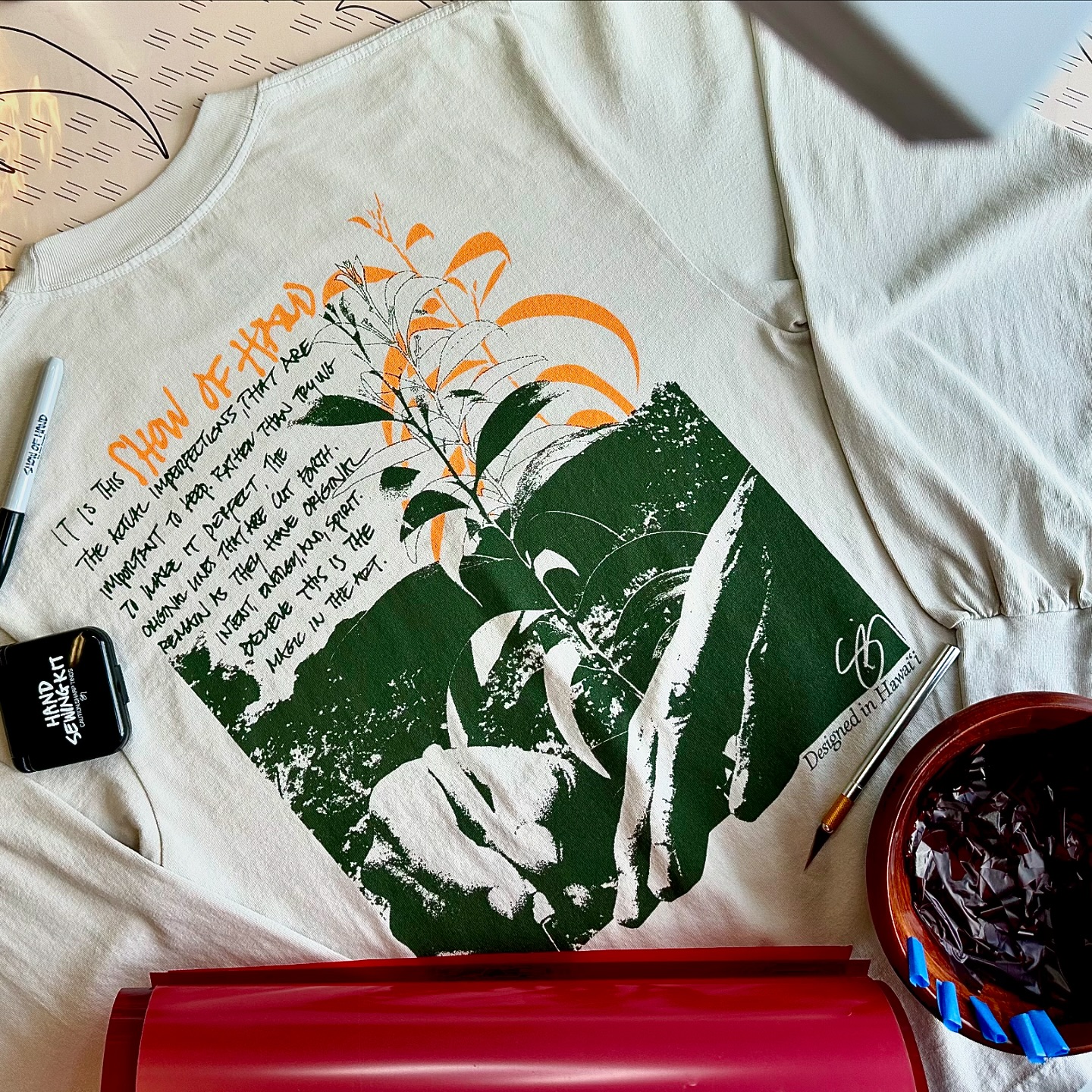 39 YEARS of HANDMADE in HAWAIʻI We haven