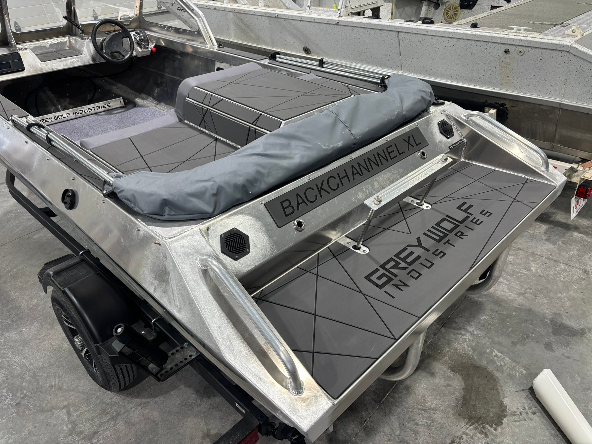 Grey Wolf Industries | Millet AB