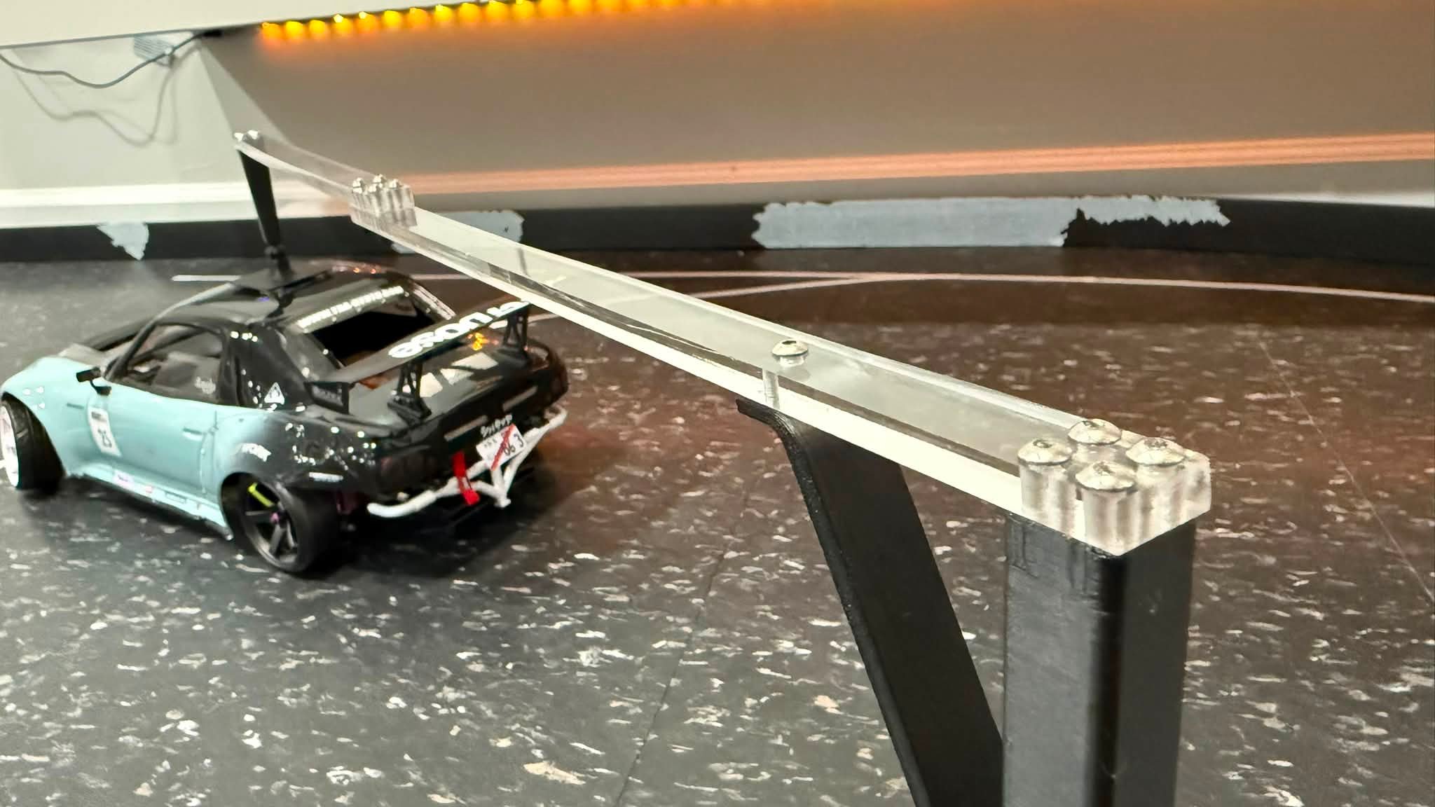 皆さま お待たせ致しました❗ Rêve D社ドリフトキットカー 「RDX」に