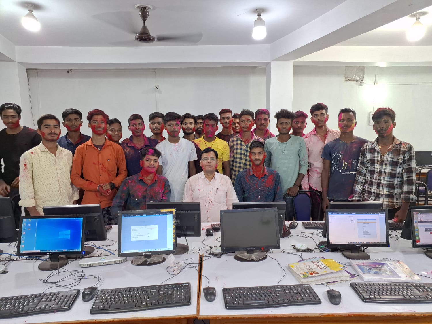 STS Computer Education Bairia