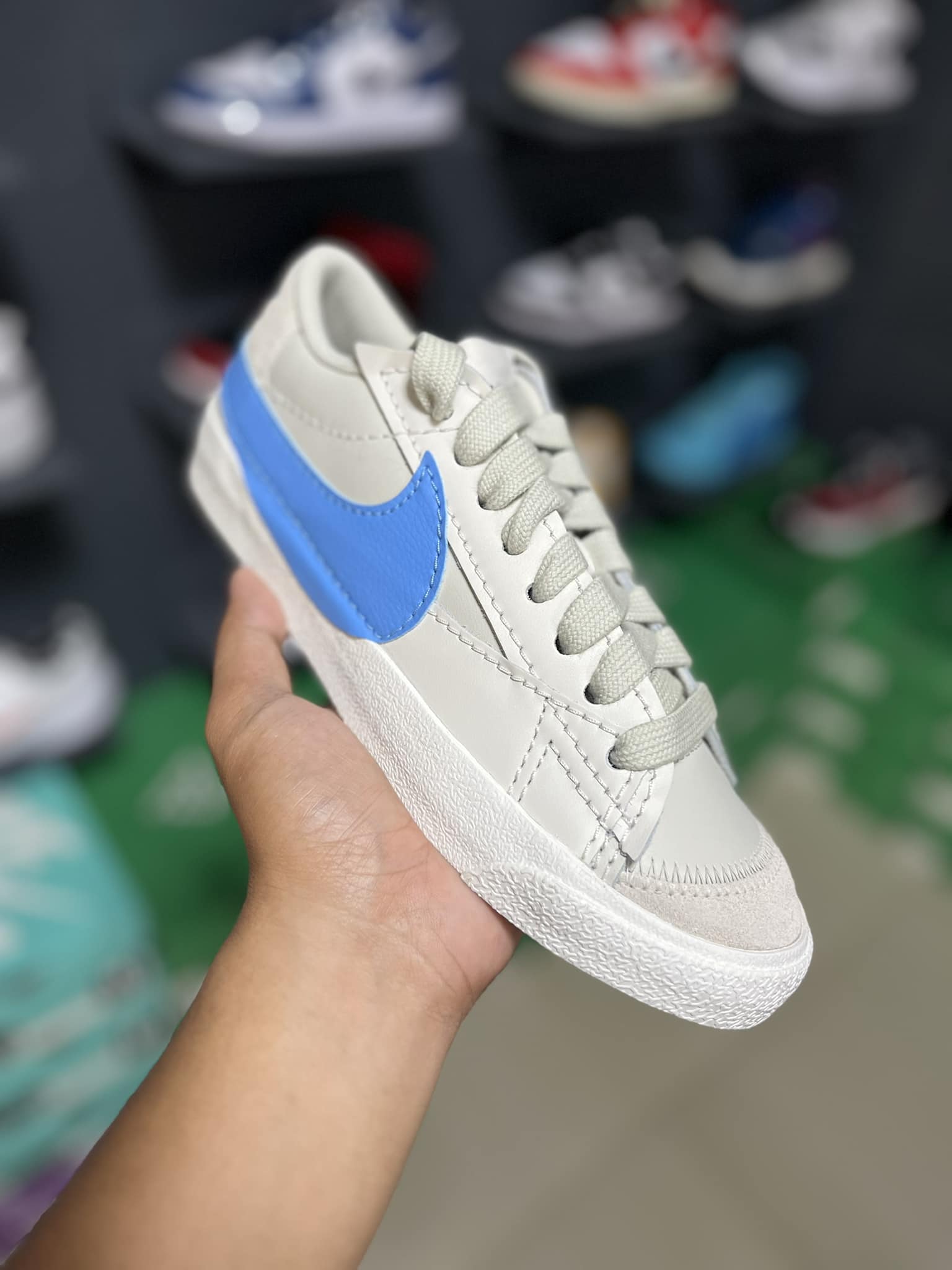 Nike Blazer Low 77 Jumbo 