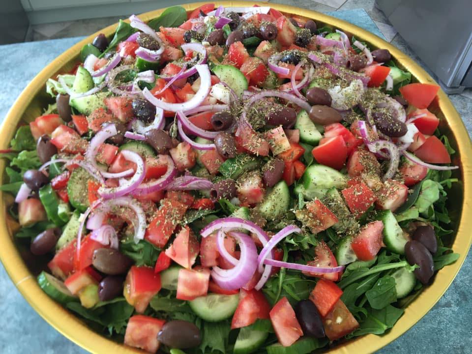 Susan food