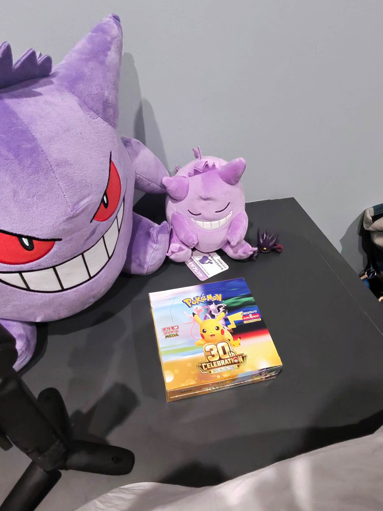 Pokémon 30th Anniversary Hits and Unboxing from Tokyo
