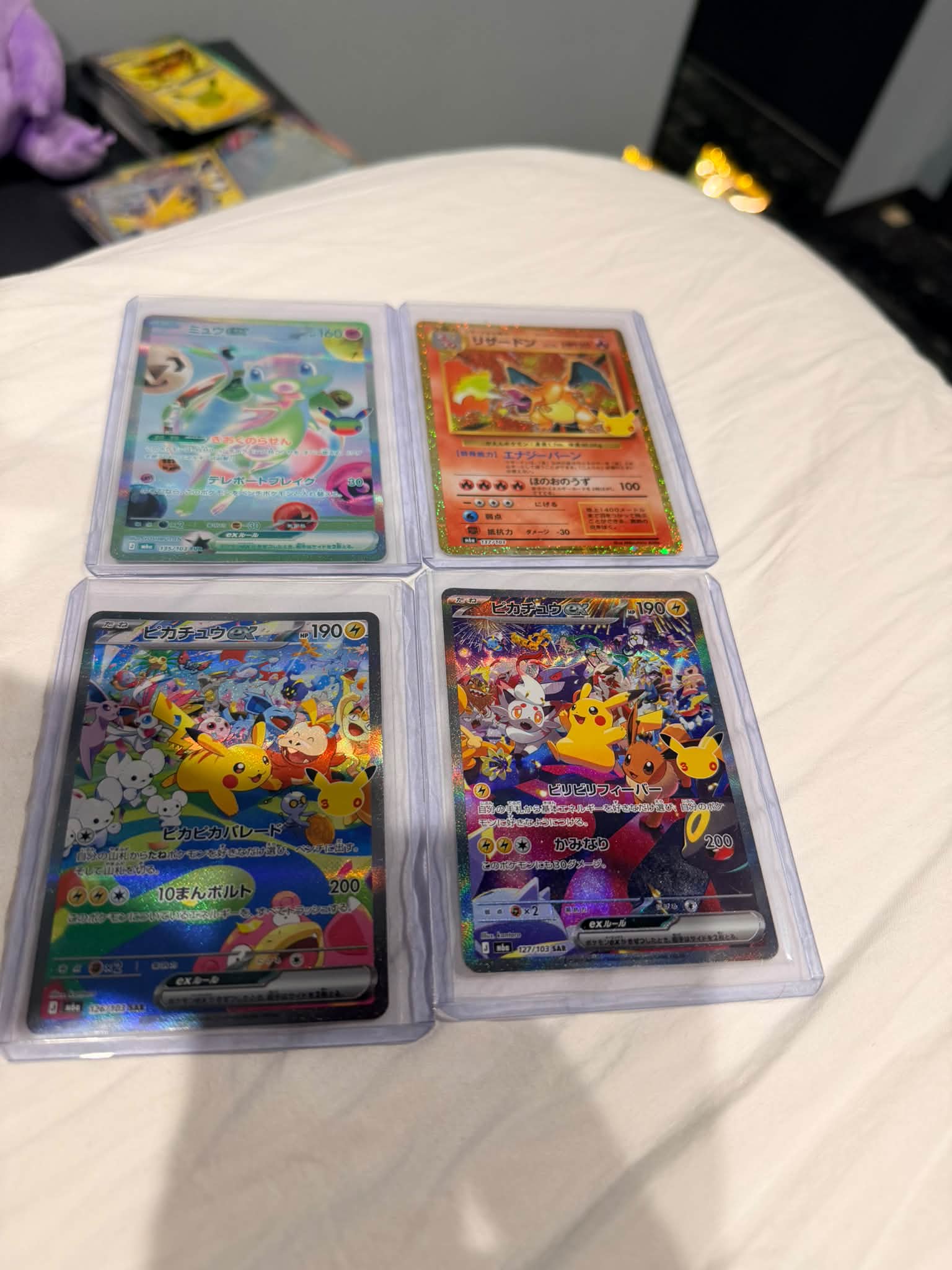 Pokémon 30th Anniversary Hits and Unboxing from Tokyo