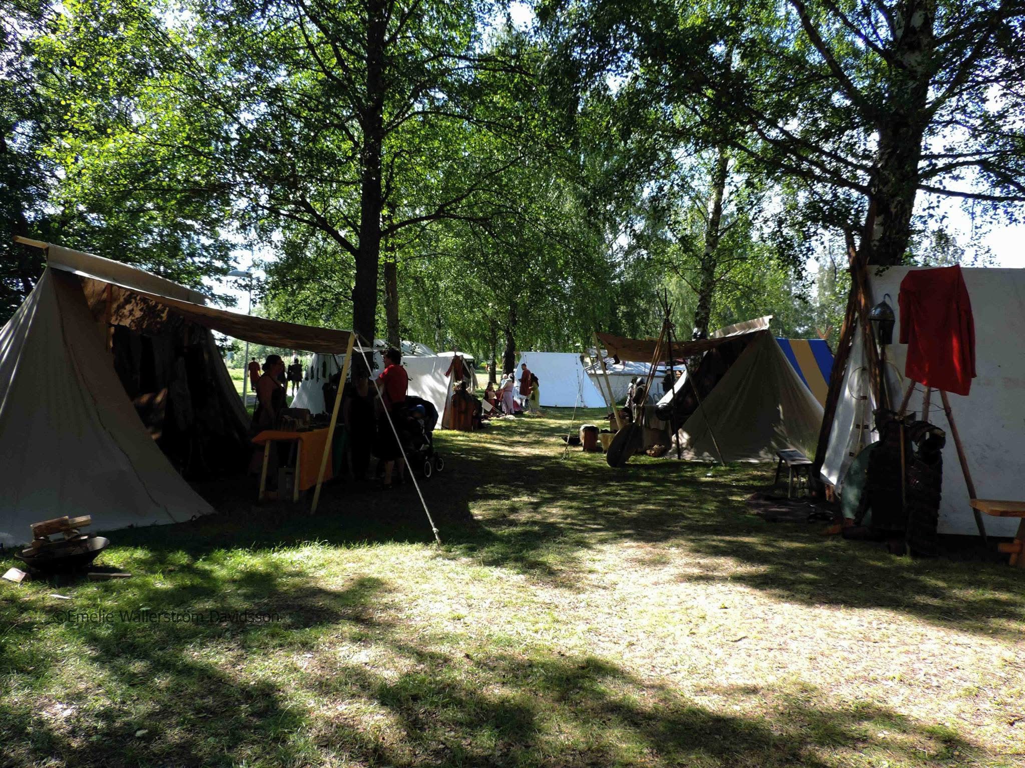 Stallarholmens Vikingafestival 2025