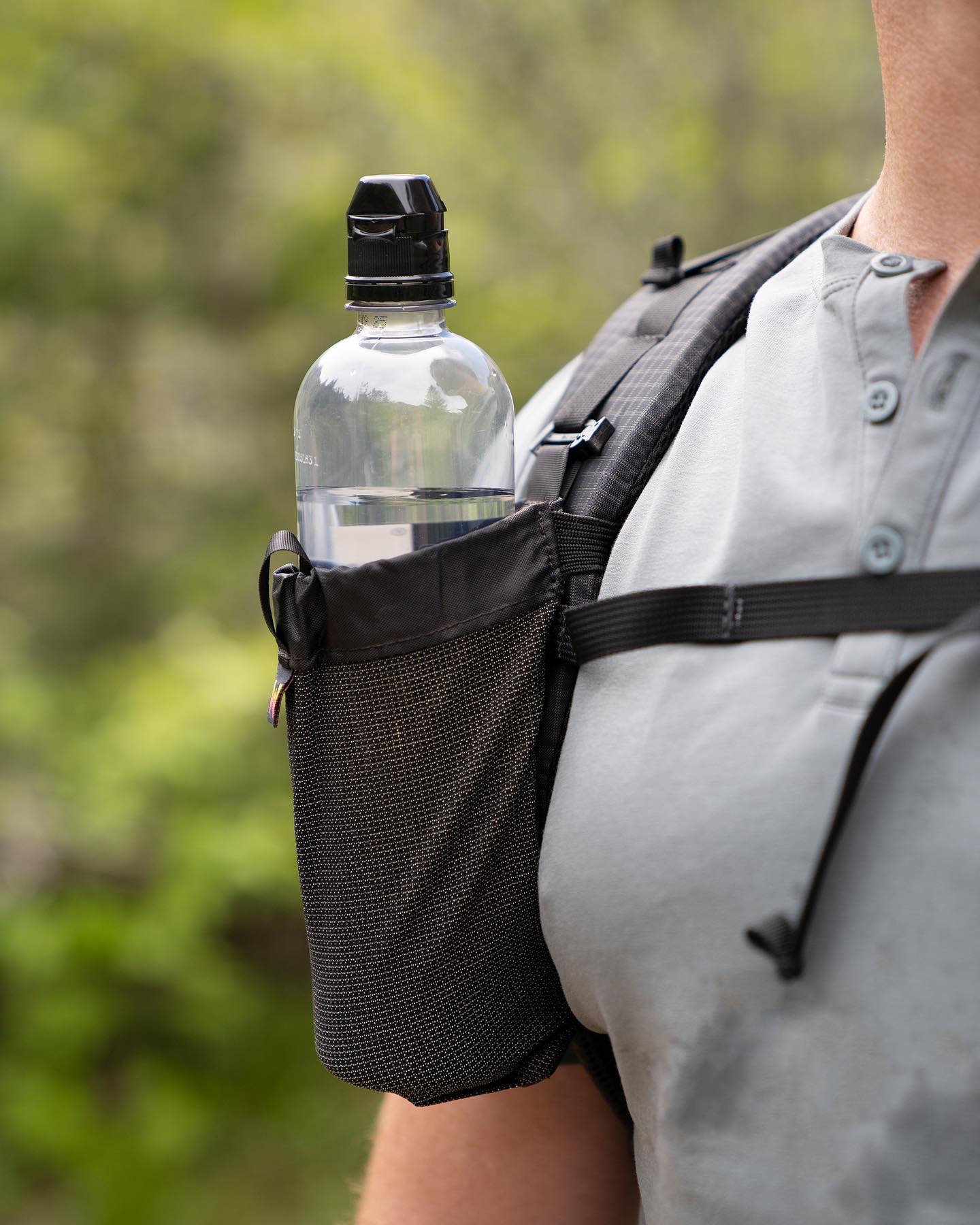 Waymark - Easy access to your water bottle in the summer heat ! Our ...