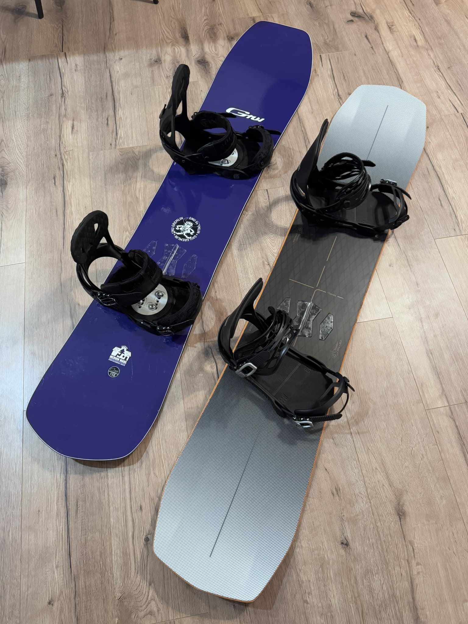 steep #spine #drops on my daily driver the 153 goblin. I could 