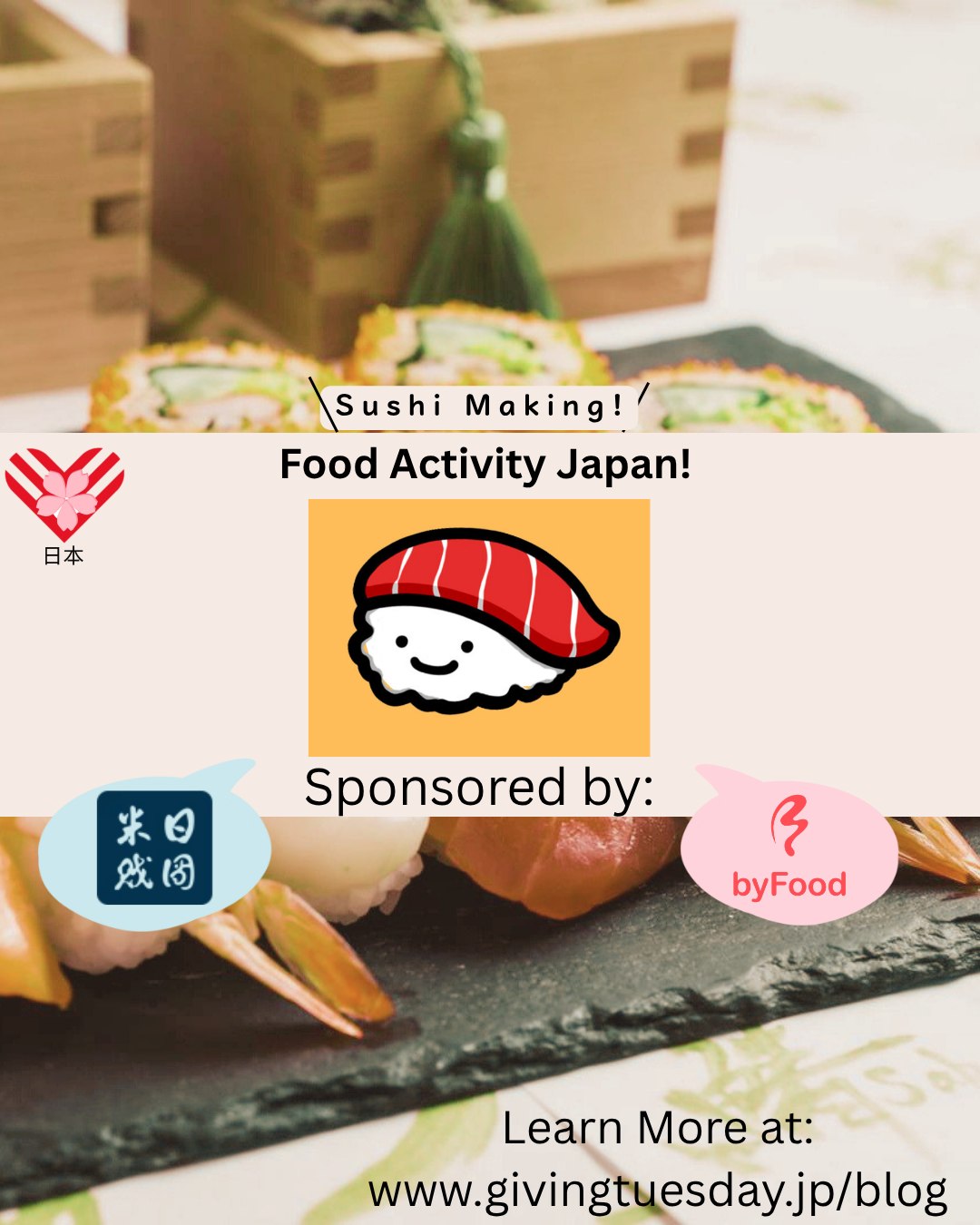Giving Tuesday Japan (@givingtuesdayjapan) • Facebook