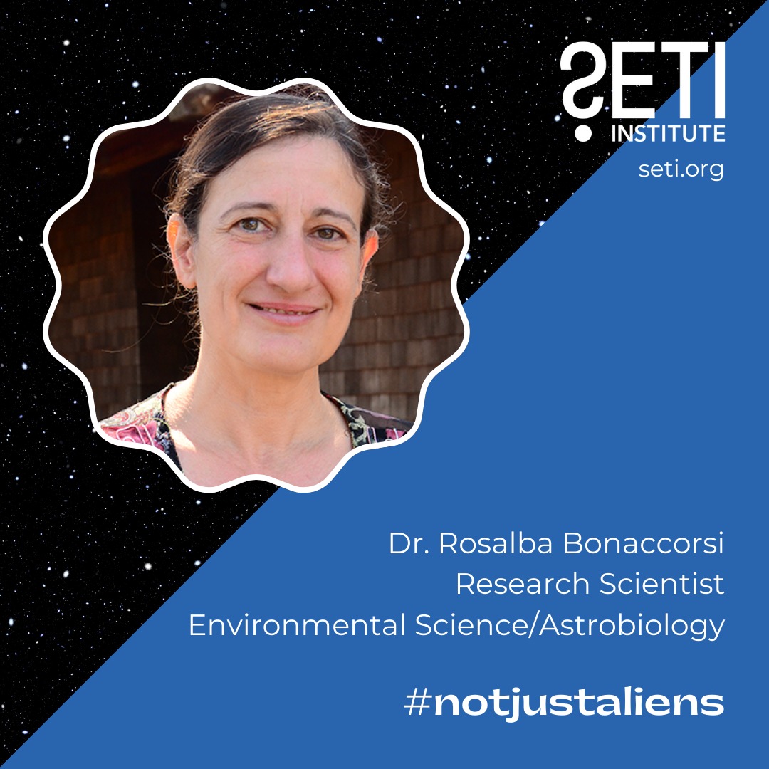 SETI - Once again, we highlight the work of scientists who are studying ...