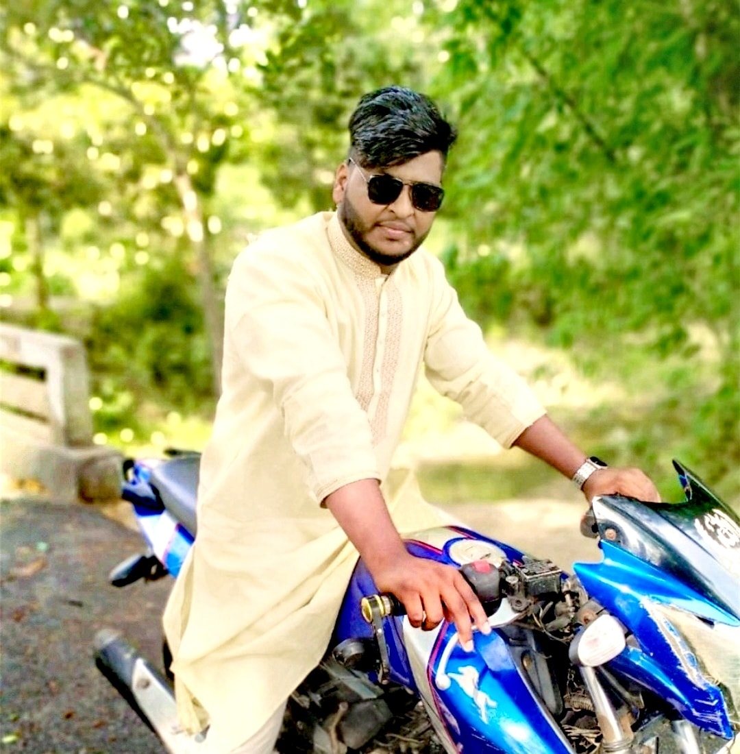 Mr Rizwan