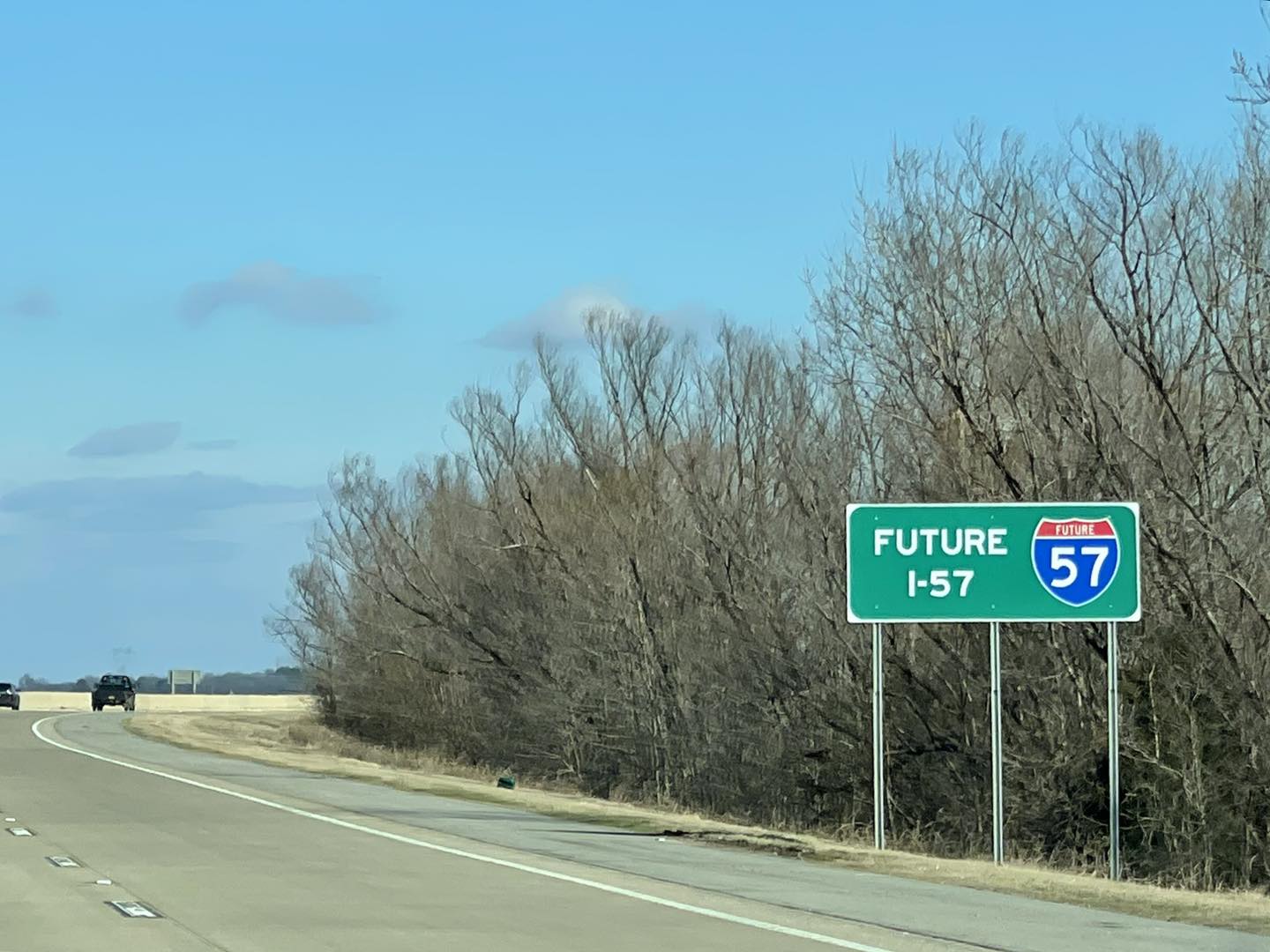 AARoads - There are several “future interstate” signs and... | Facebook