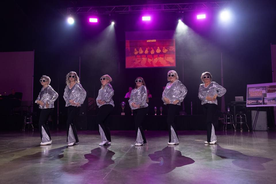 Rhythm Rocker Cloggers