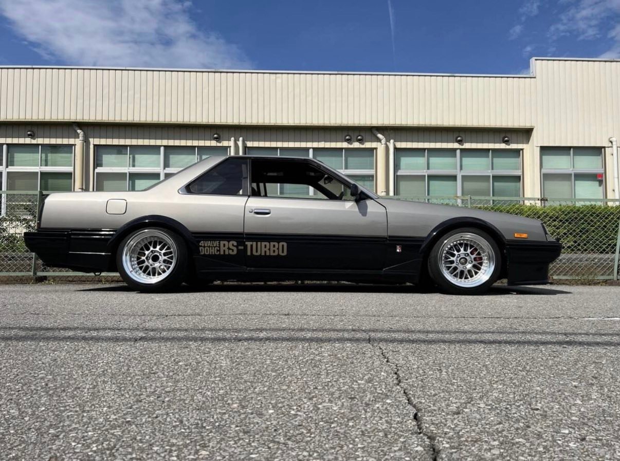 1983 Nissan Skyline DR30 Turbo RS-X for sale