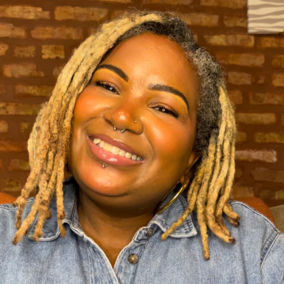 the patriarchy wants us hard, because hard things break. my guest Bless ...