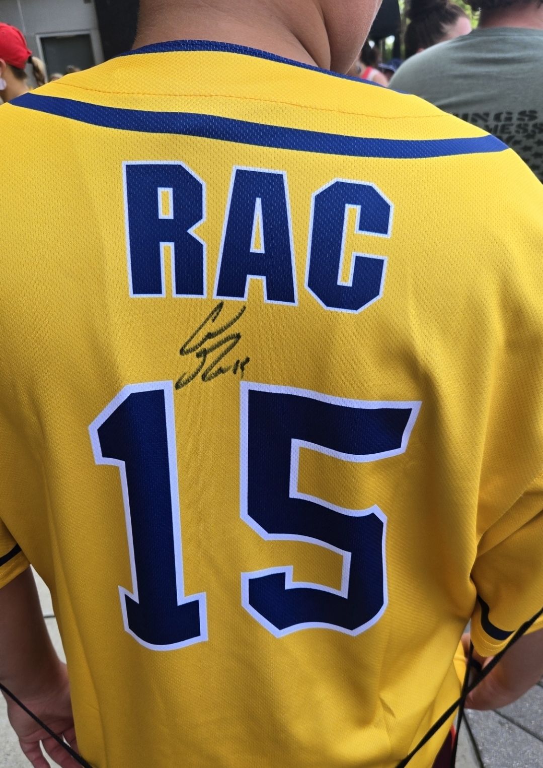 Coach RAC - ‼️RAC Jersey Available Online until Monday‼️... | Facebook