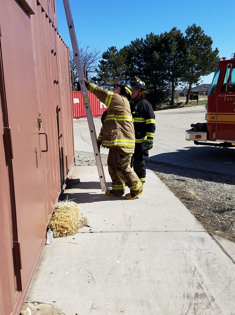 Moraine Valley Fire Science and EMS Programs