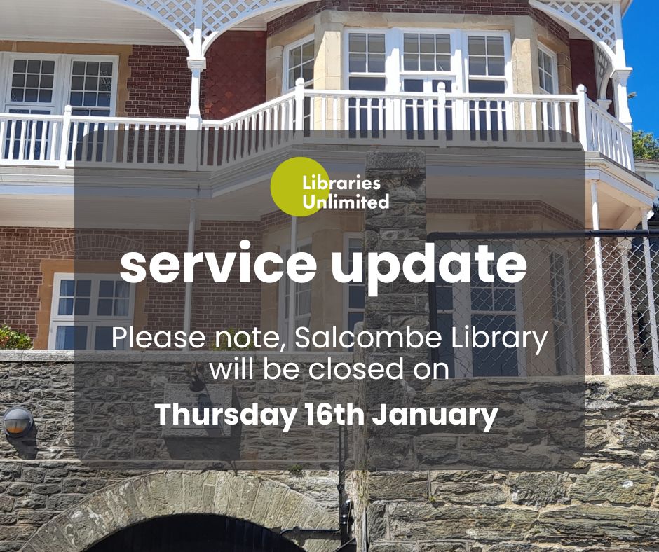 Salcombe Library | Salcombe