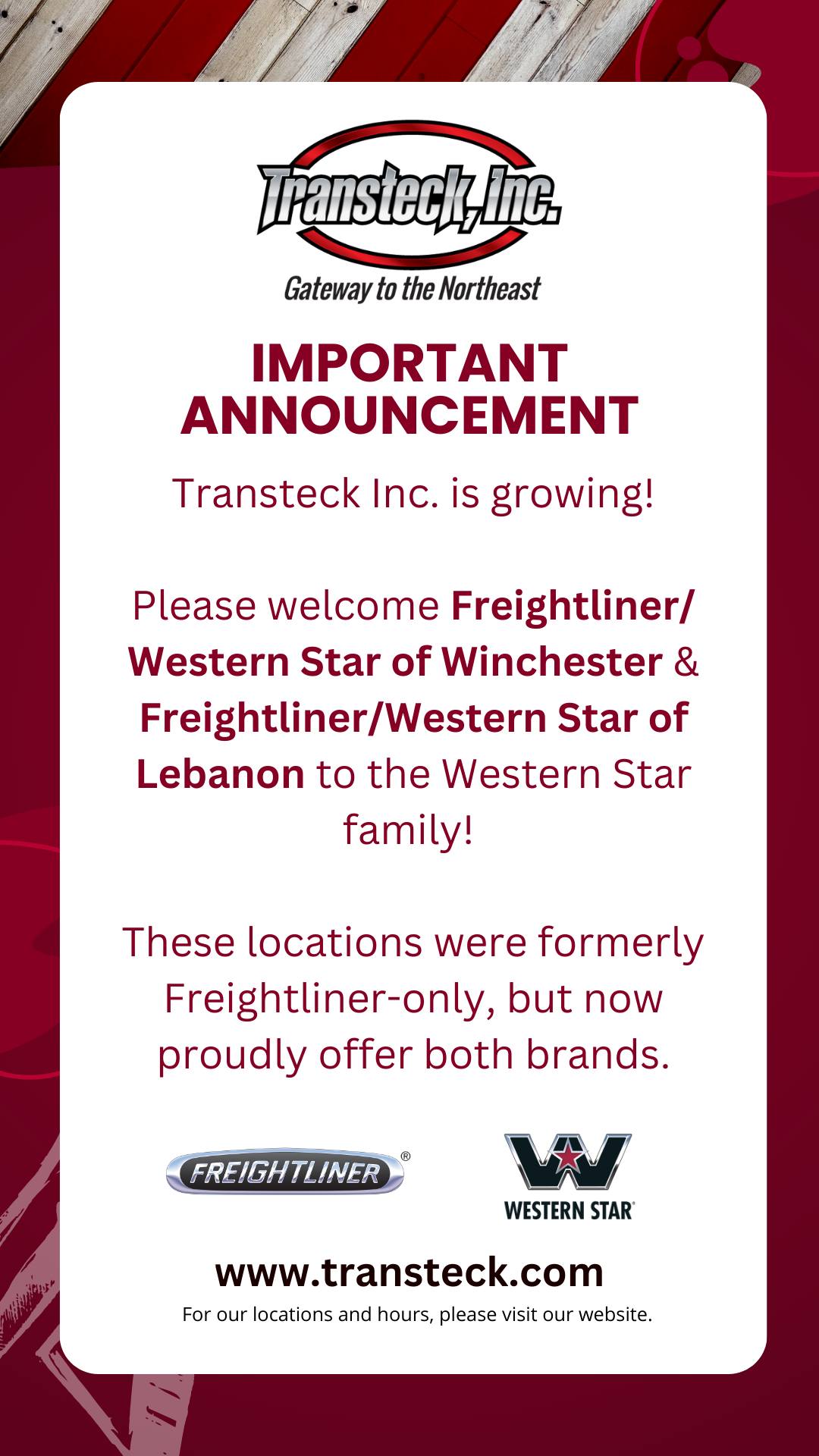 Transteck, Inc.