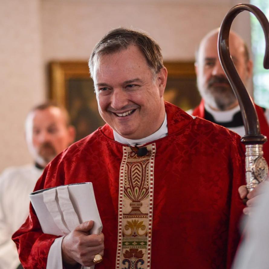 The Episcopal - Happy Birthday to our wonderful Bishop, The Rt. Rev ...