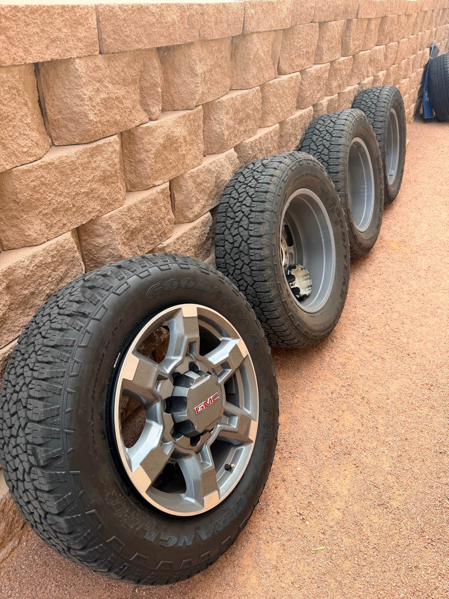 2025 GMC Wheels & Tires - Car Wheels, Tires & Parts - Henderson, Nevada ...