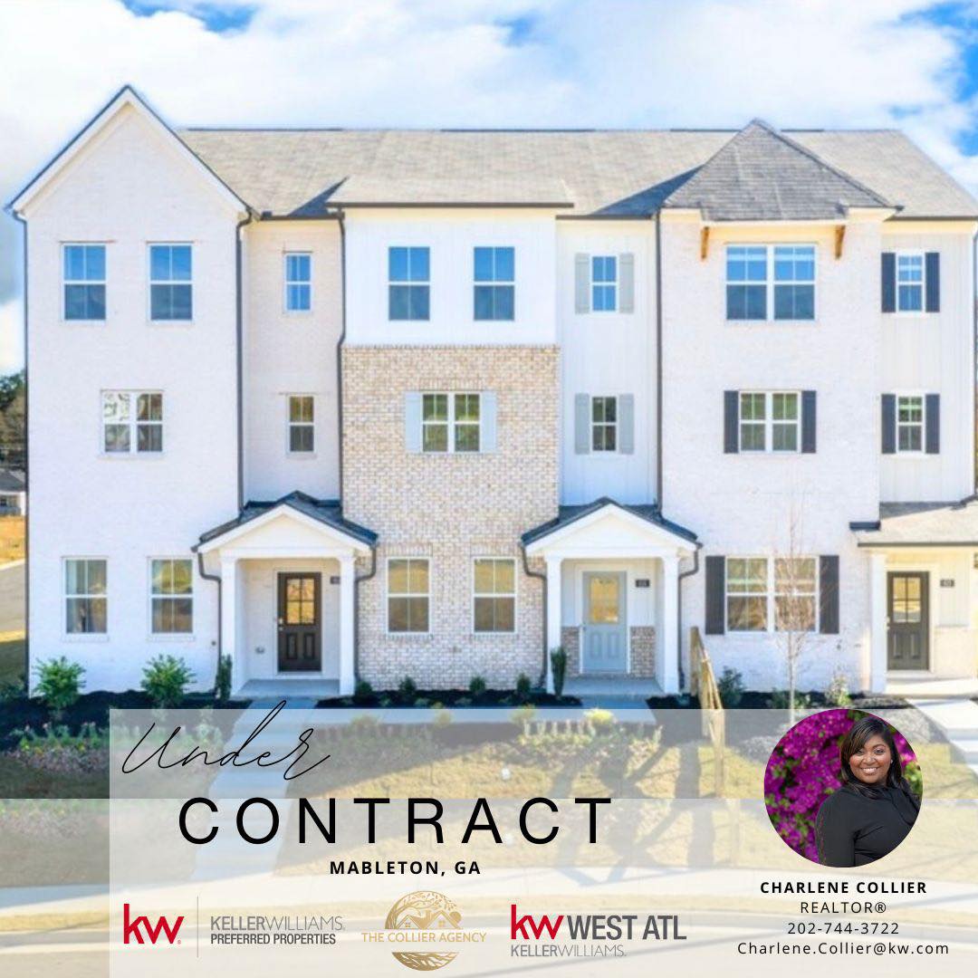 🏡 UNDER CONTRACT and it's a BIG win 🎉 My client is officially