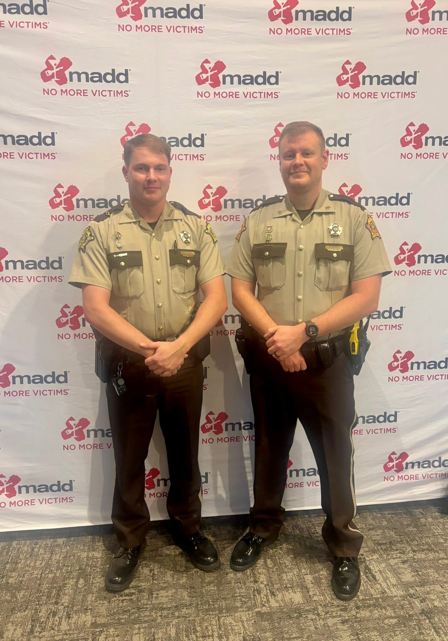 Congratulations are in... - Scott Co. Ky. Sheriff's Office | Facebook