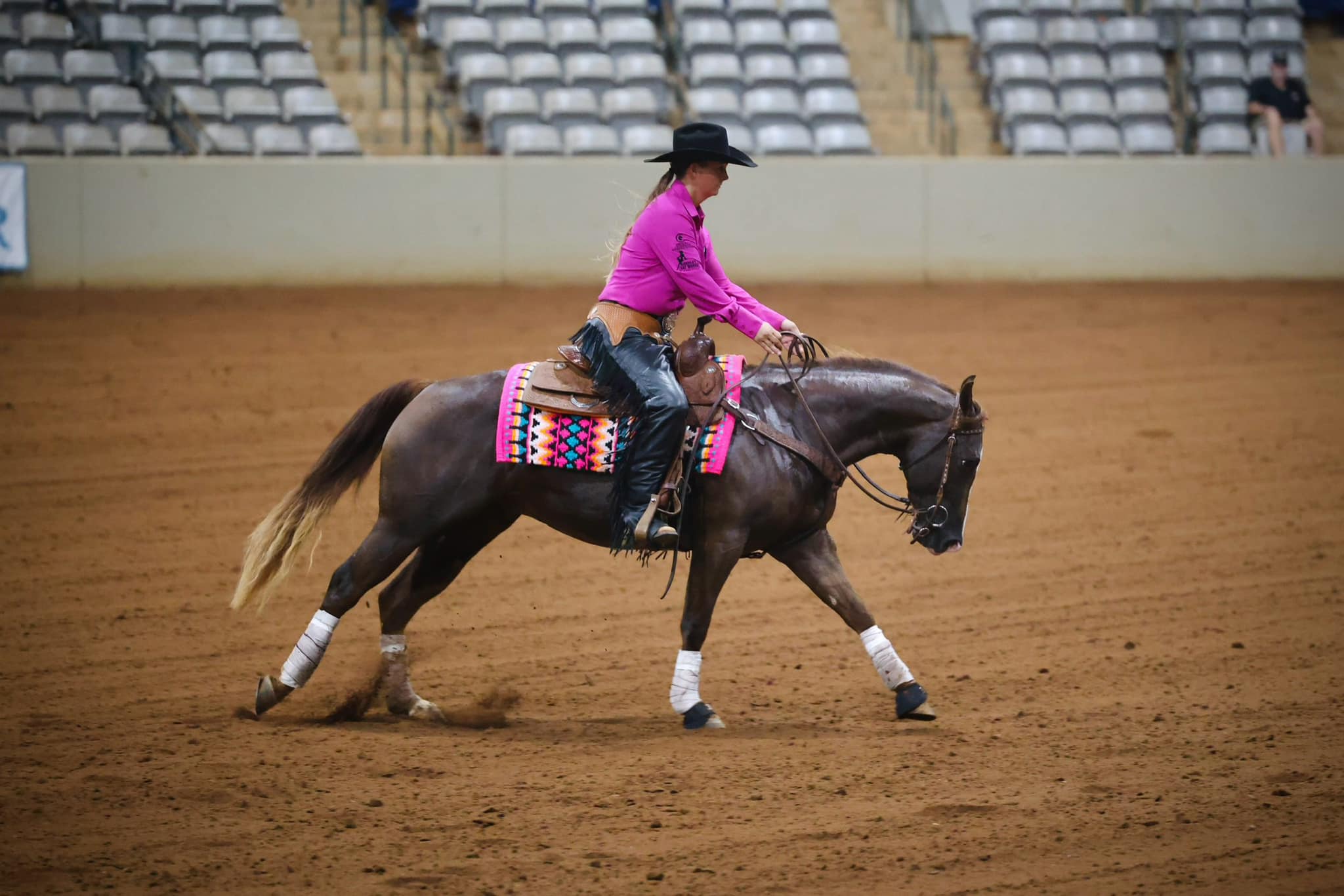 Ranch One Eleven Equine Medical Boarding | Colbert GA