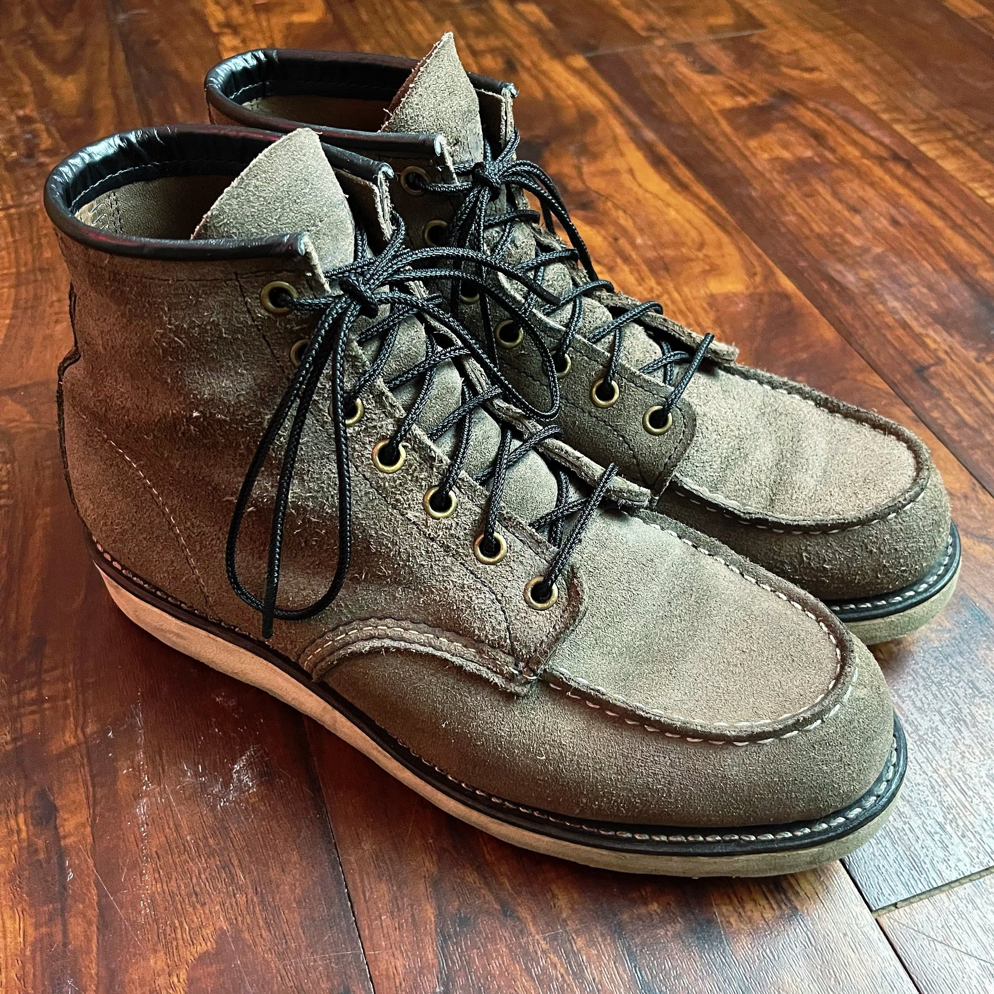 Red Wing 8863 size 9.5 for sale
