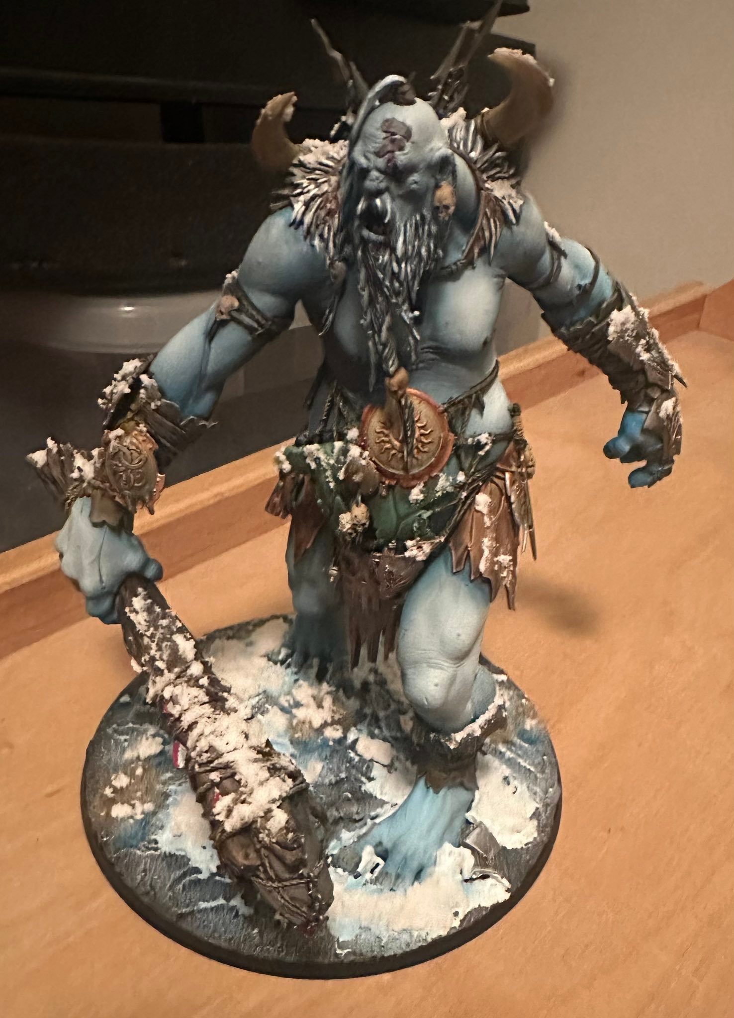 AoS Sons of Behemat Destruction army for sale