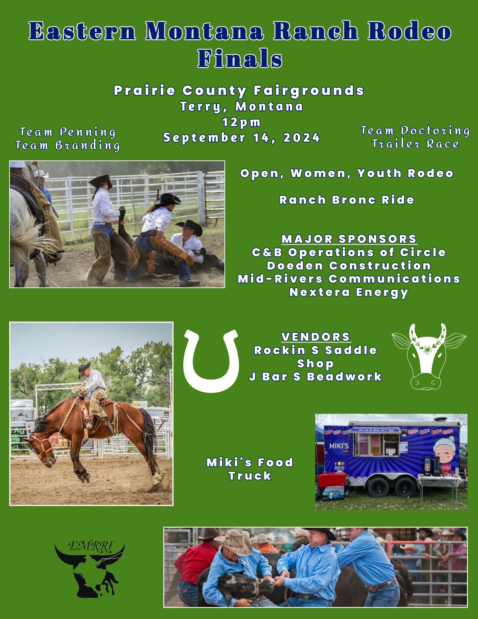 Eastern Montana Ranch Rodeo Association