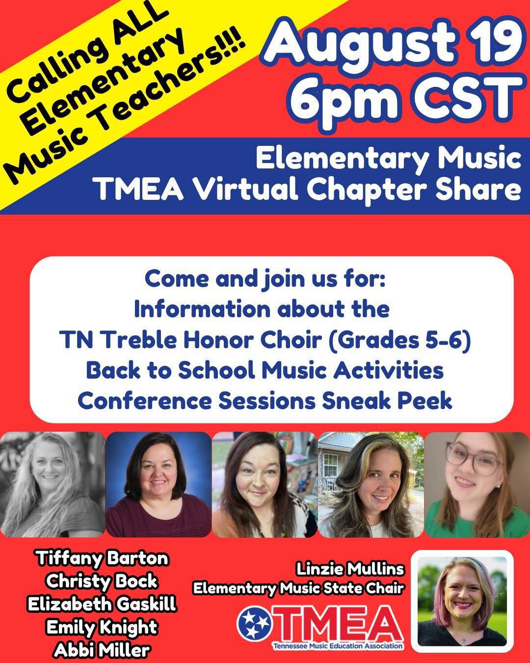 Middle Tennessee Vocal Association | Facebook
