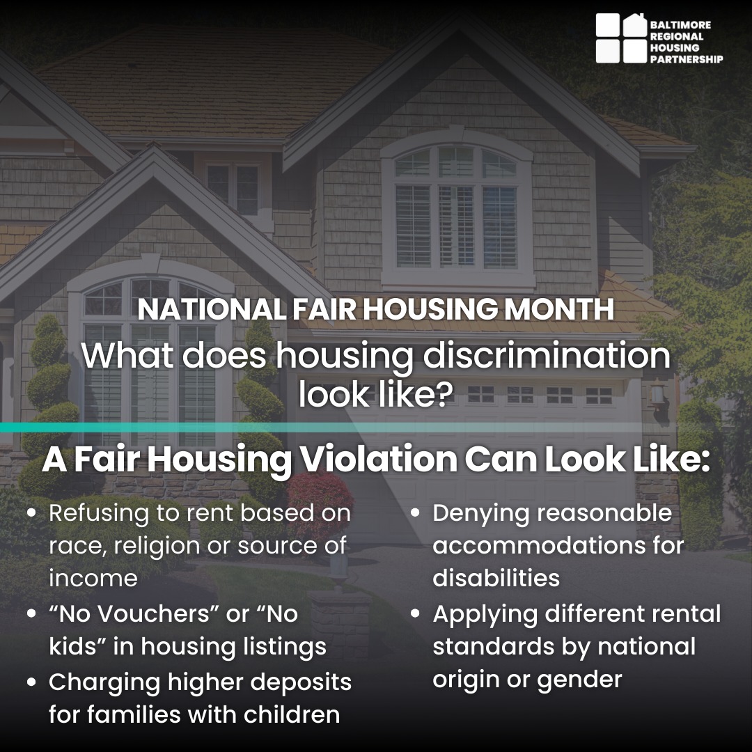 Baltimore Regional Housing Partnership | Baltimore MD