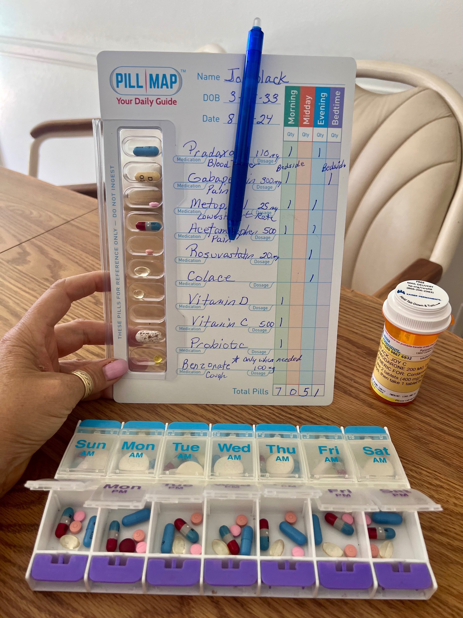 PillMap