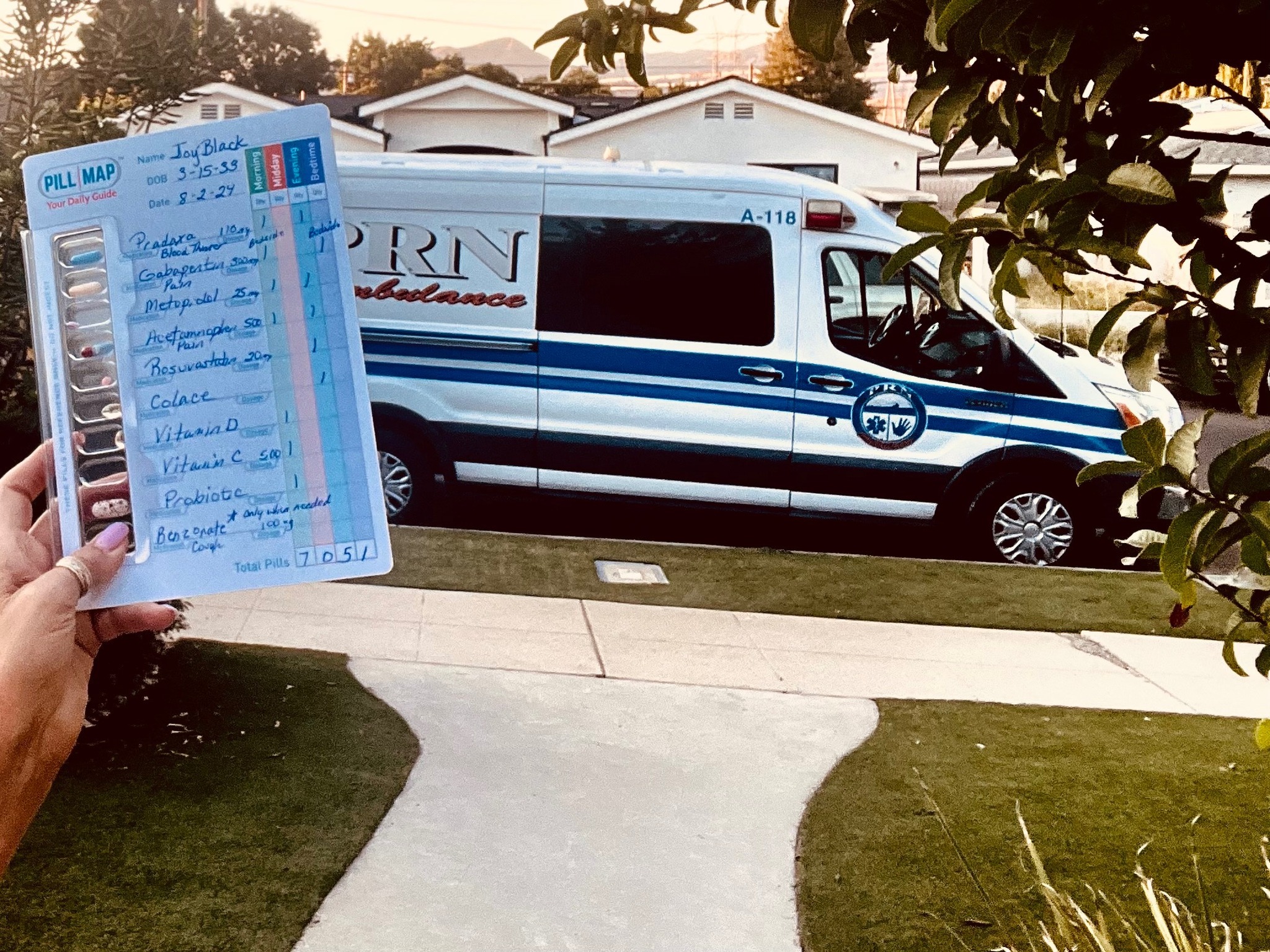 PillMap