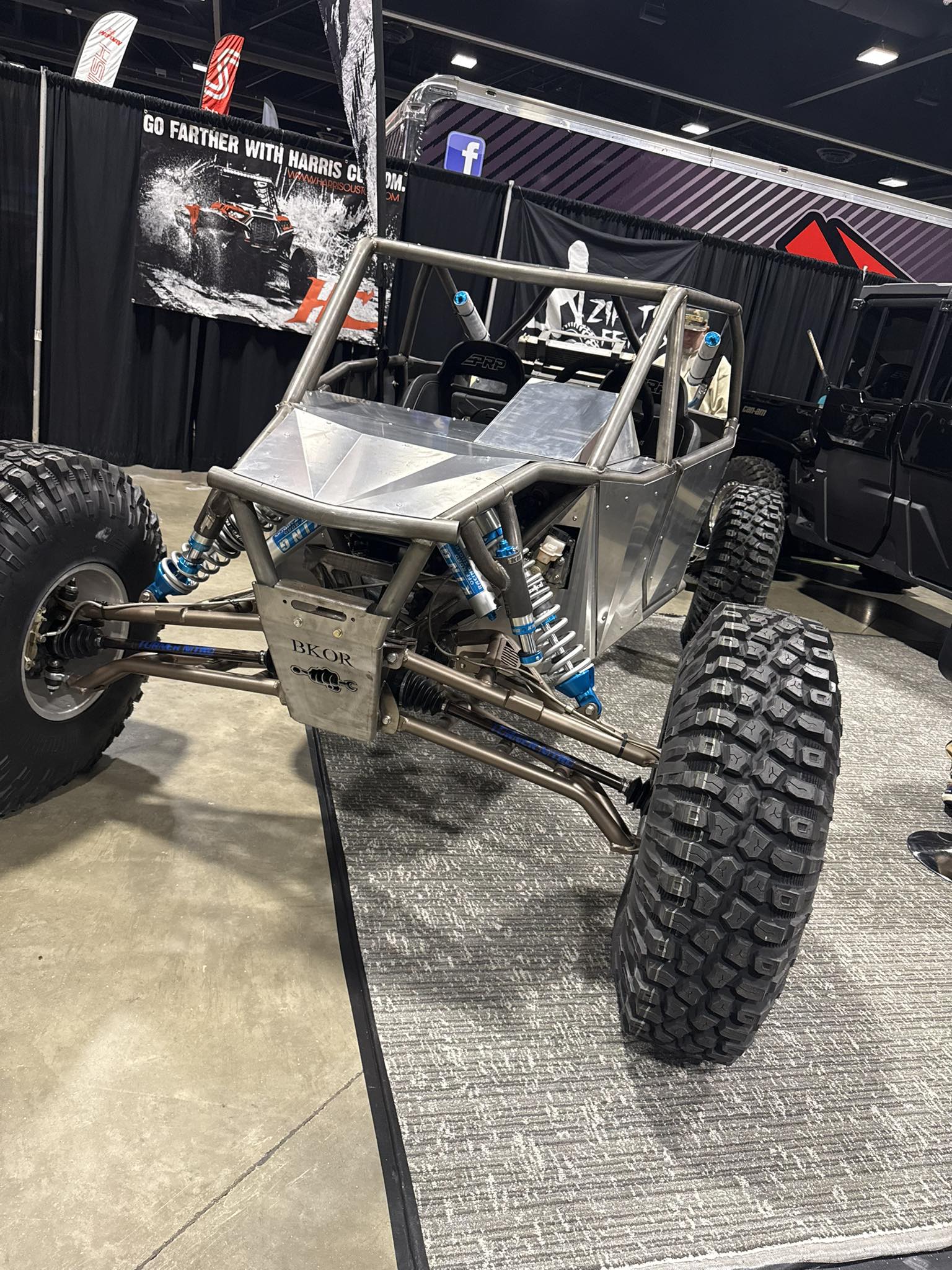 Ziptie Offroad