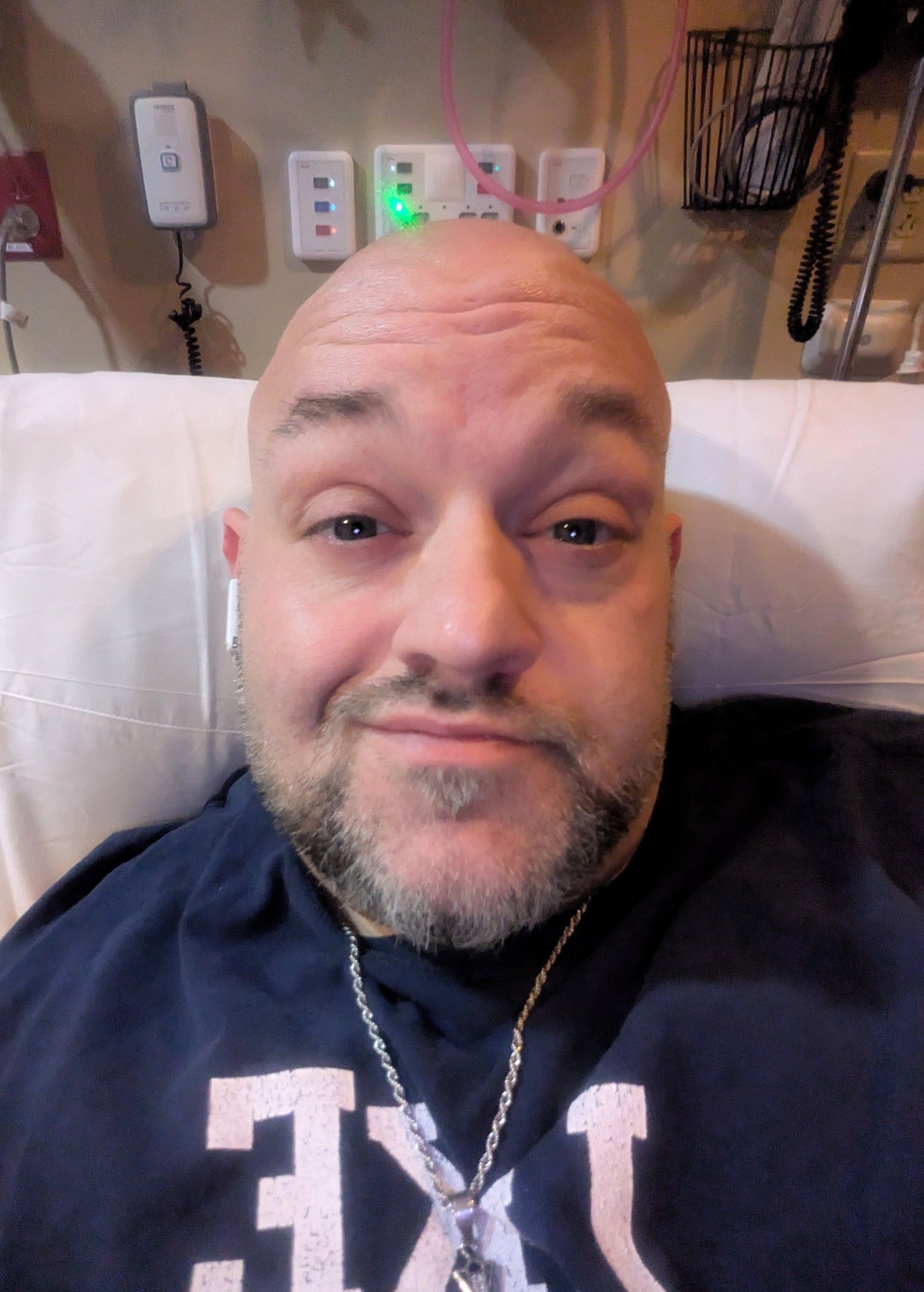 Danny Dodd - Unfortunately I'm at the ER tonight with... | Facebook