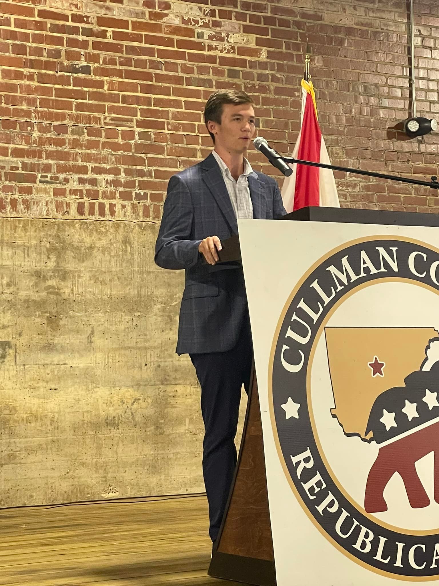 Judge Chris McCool