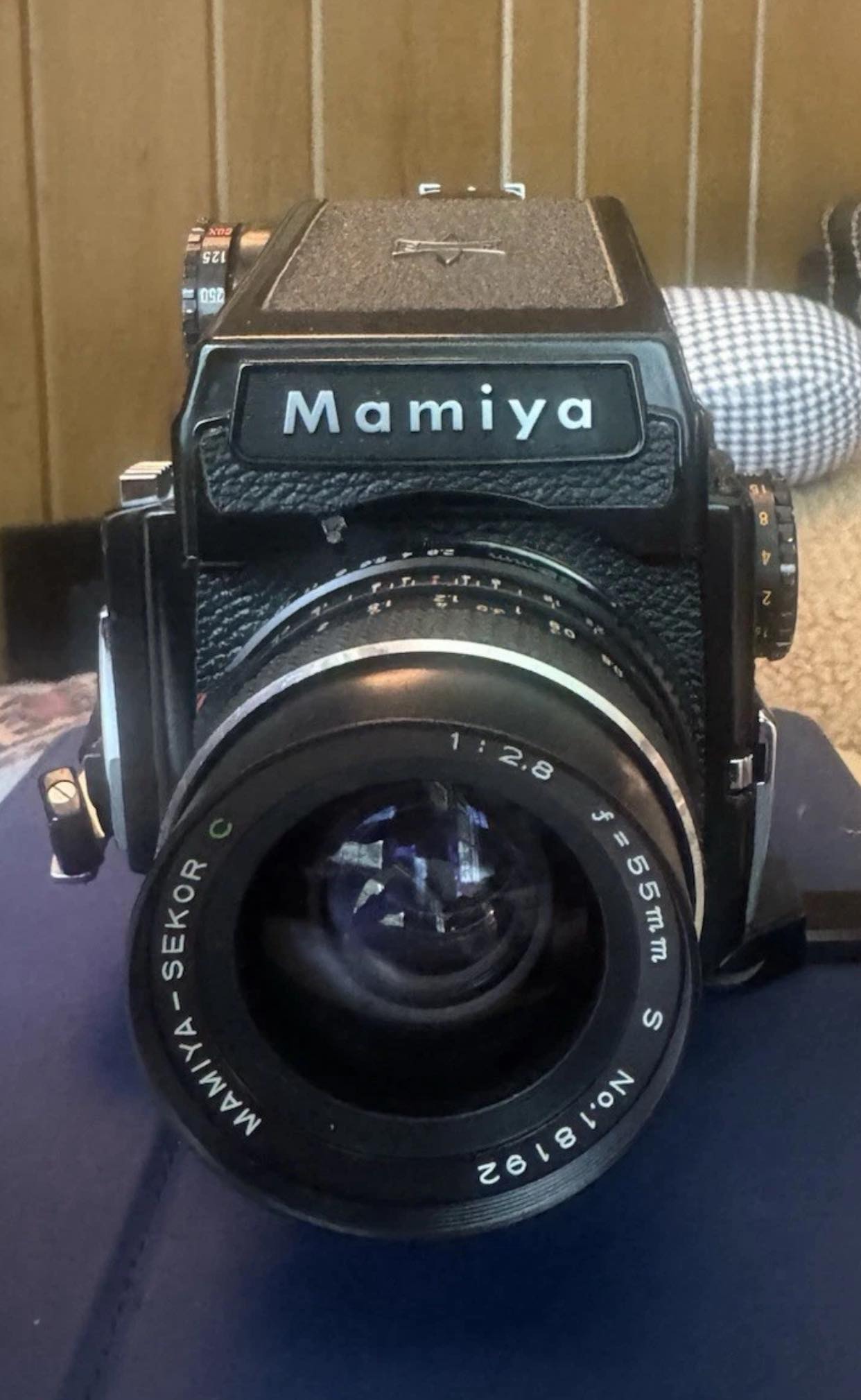Does anyone have any experience with the viewfinder magnifier for 