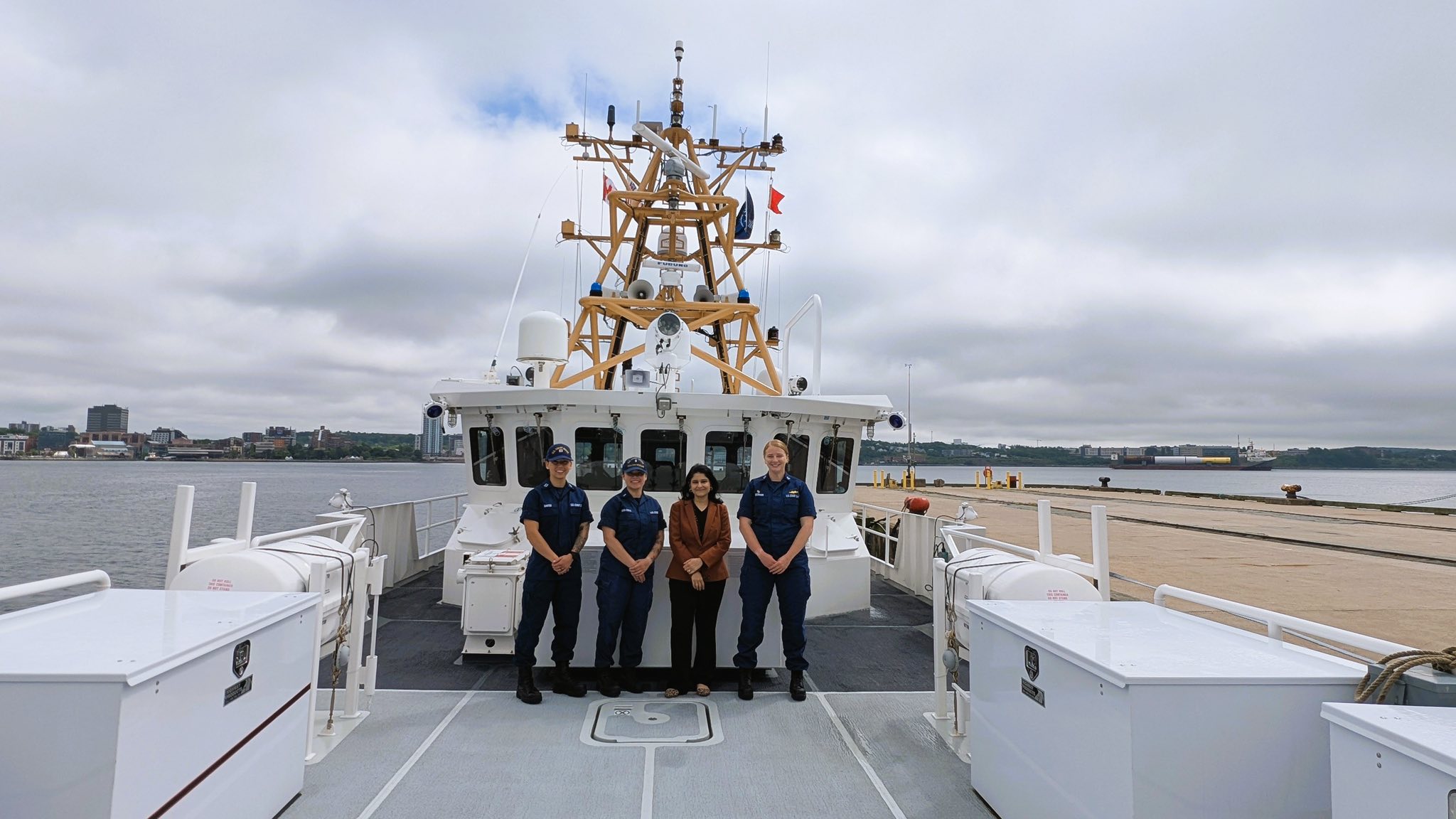 U.S. Consulate Halifax added a... - U.S. Consulate Halifax