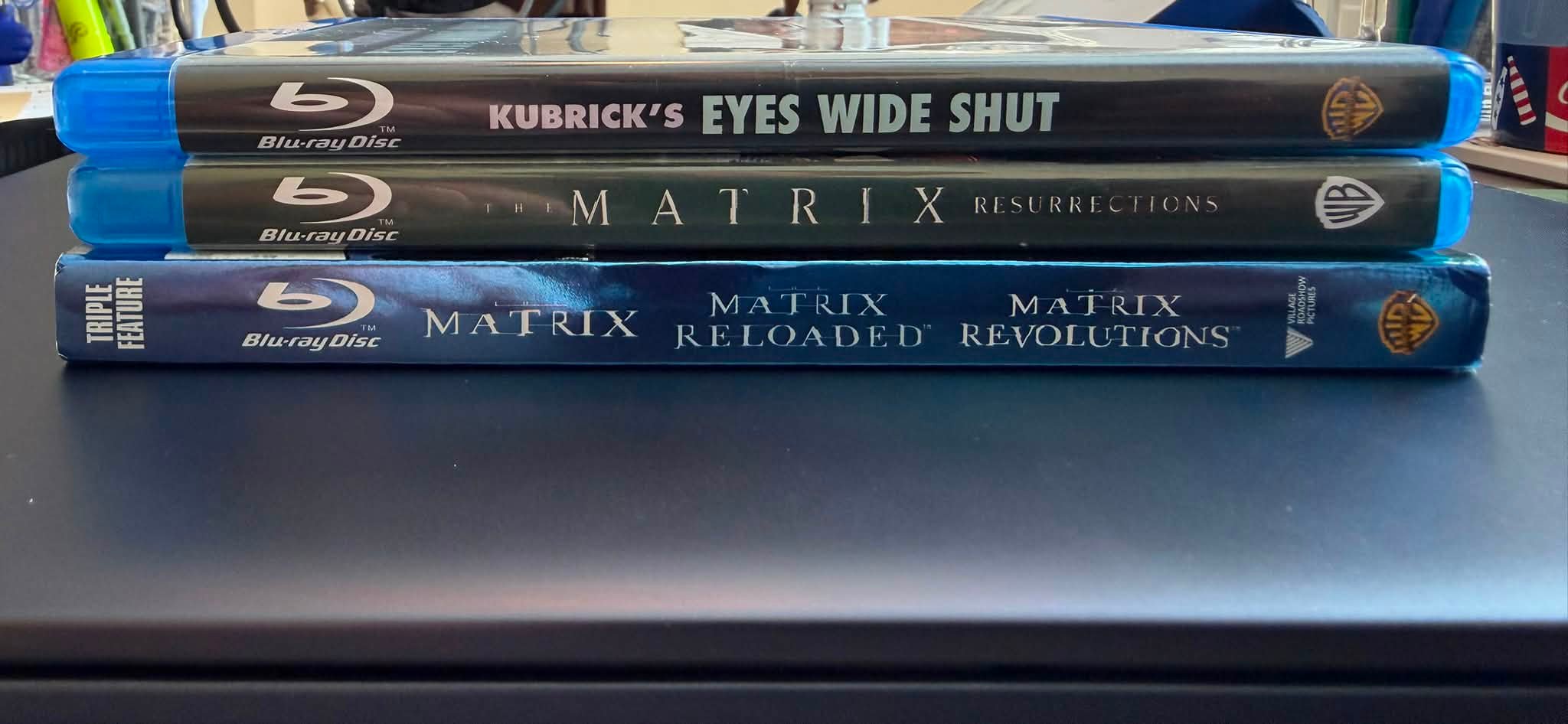 Blu Ray and DVD Sale (will negotiate)