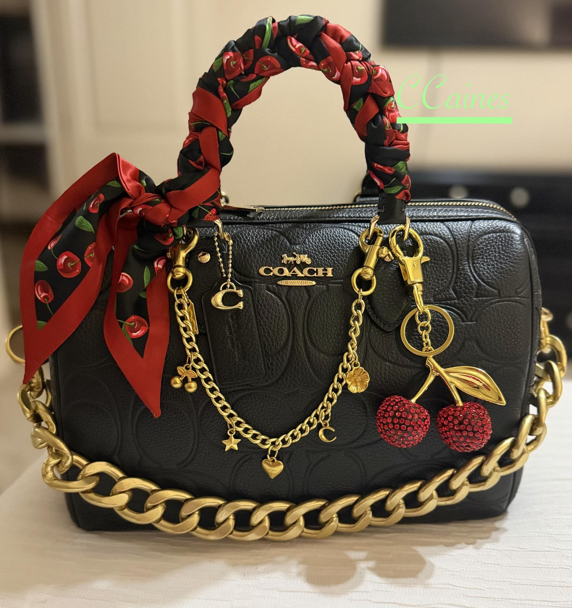 coach black and red flowers backpack prices ALAZA Roses for Women Men,Travel Casual Daypack College Bookbag Laptop Bag Work Business Shoulder Bag Fit for 14 Inch Laptop : Electronics Fabric Lininghandle With 2 14 Drop Outside Zip Pocket Adjustable Shoulder Straps10 34 (L) X 12 12 (H) X 4 34 (W) Coach - Red & Black