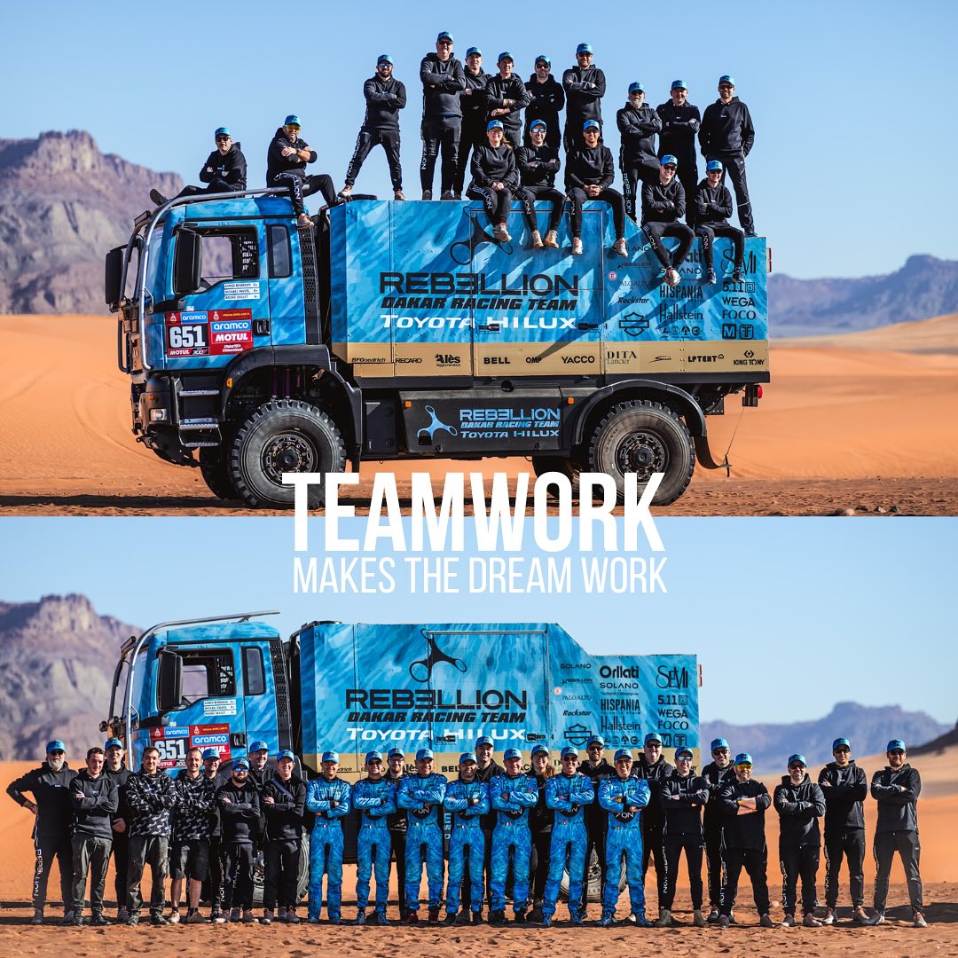 Rebellion Racing