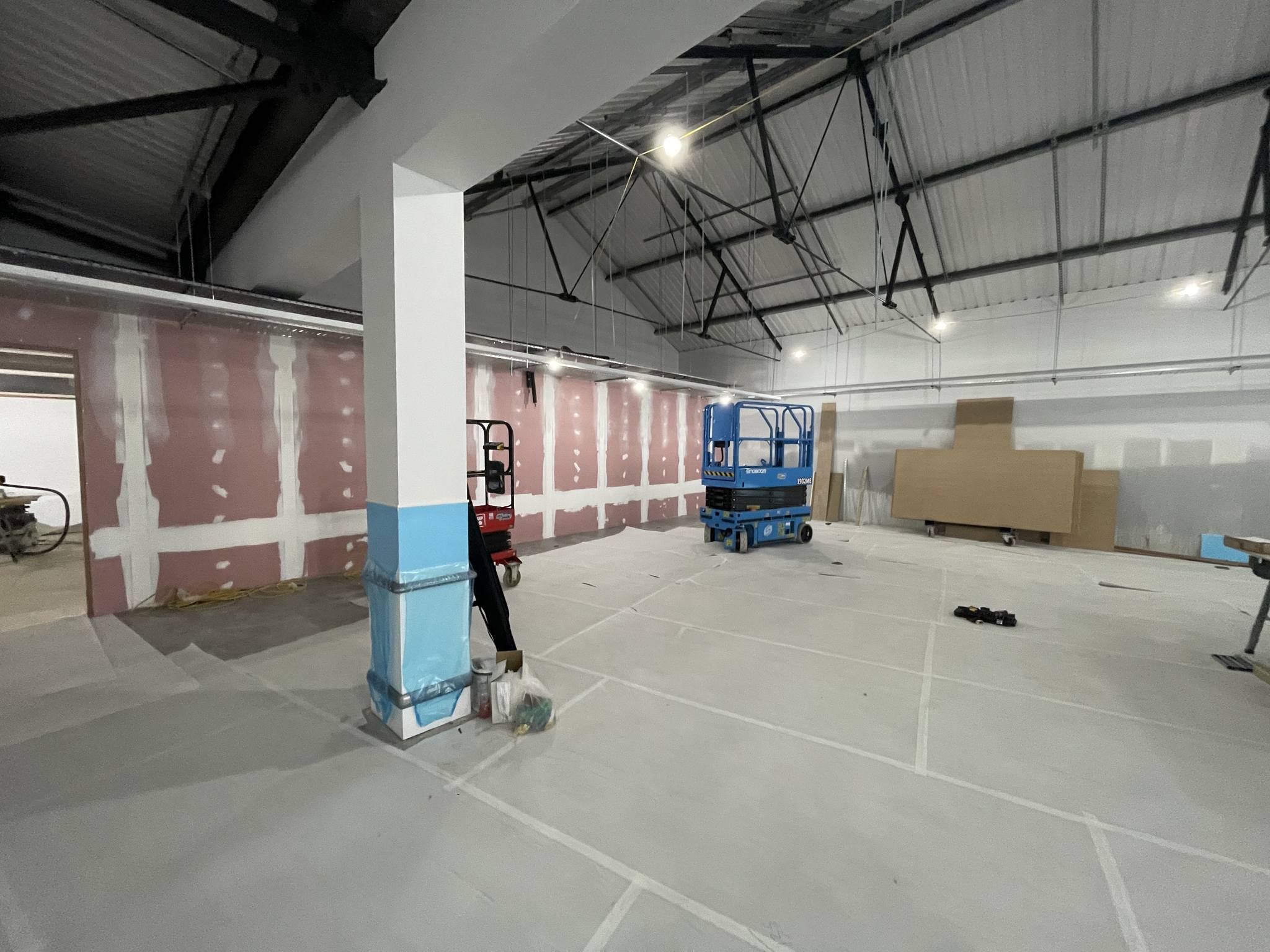 ~ New Tesco... - Total Design Shopfitting Services Ltd